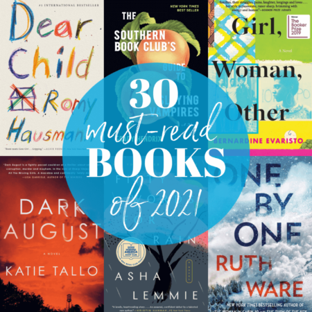 30 Books You Should Read in 2021