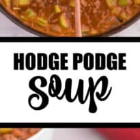 Hodge Podge Soup - Simply Stacie