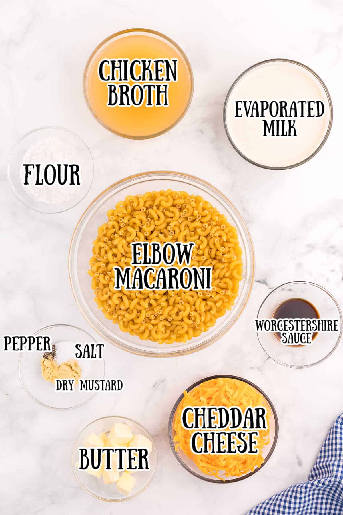 Baked Macaroni and Cheese