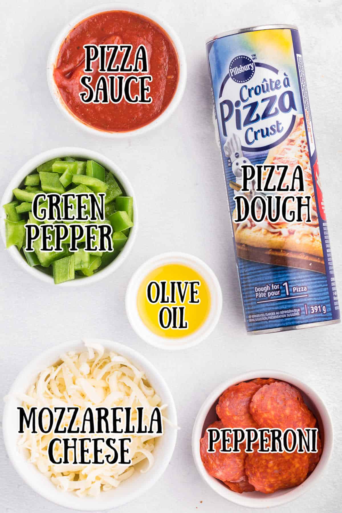 Air Fryer Pizza Recipe