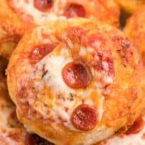 Close up of the recipe.