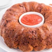 Pizza Monkey Bread Recipe