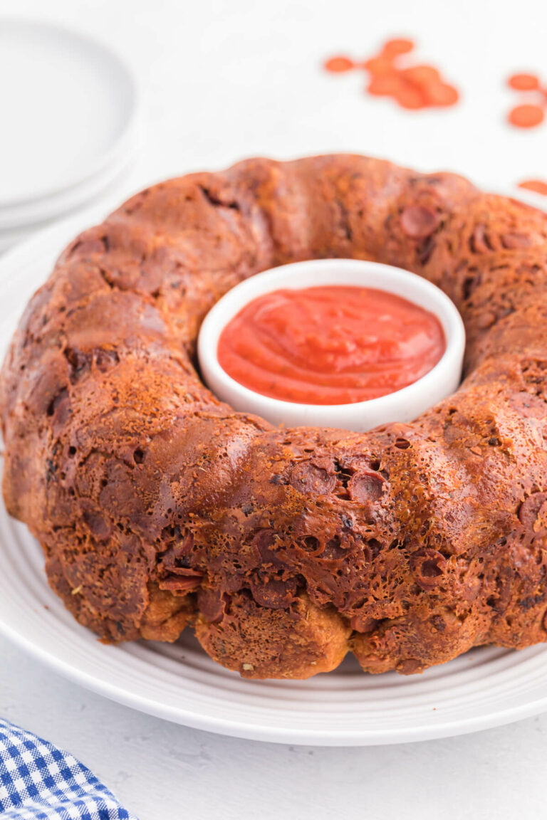 Pizza Monkey Bread Recipe