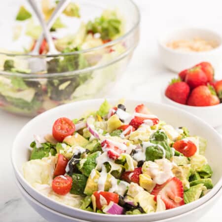 Best Shrimp Salad Recipe - Simply Stacie