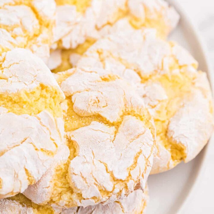 Cool Whip Cookies Recipe