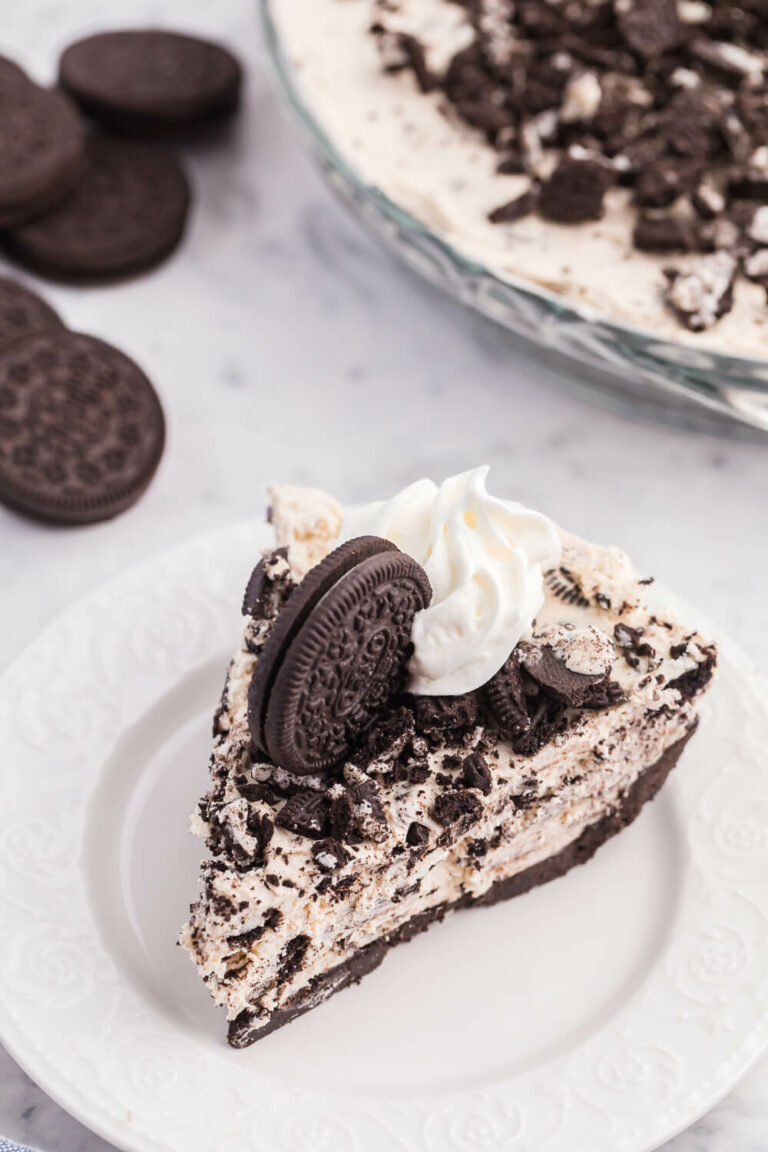 Oreo Pie Recipe