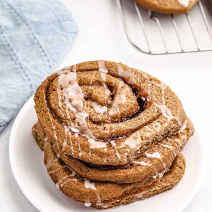 Cinnamon Roll Cookies Recipe