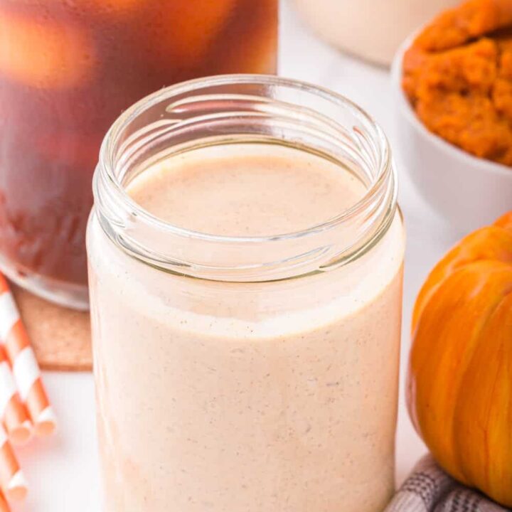 Pumpkin Spice Creamer Recipe