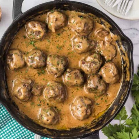 Swedish Meatballs-image