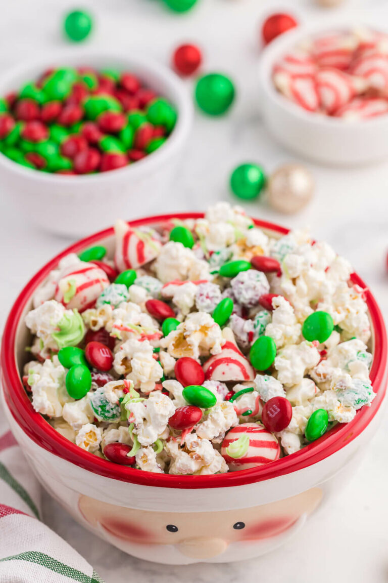 Christmas Popcorn