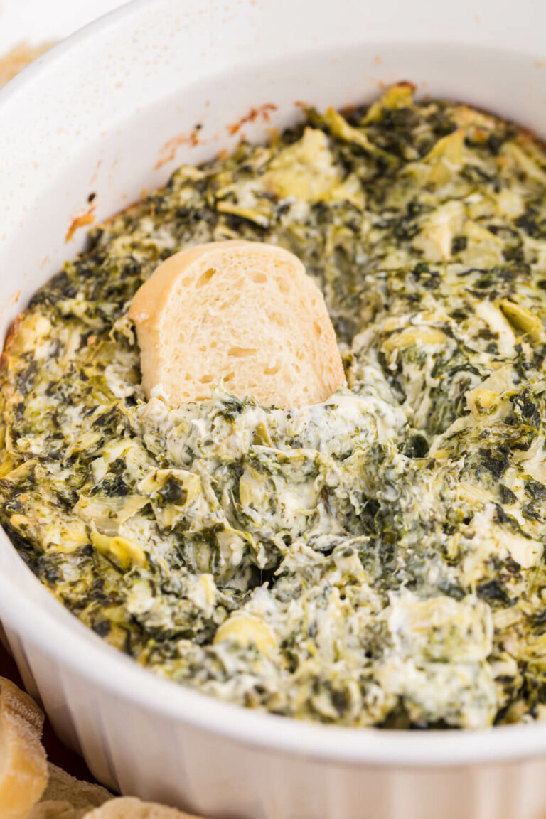 Spinach Artichoke Dip