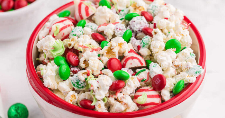 Christmas Popcorn
