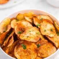 A bowl of the recipe.