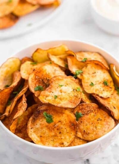 A bowl of the recipe.