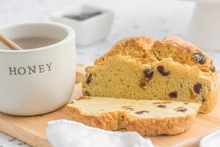 Air Fryer Irish Soda Bread