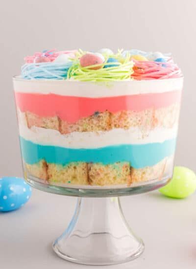 Easter Trifle.