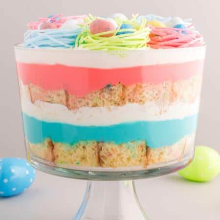 Easter Trifle.