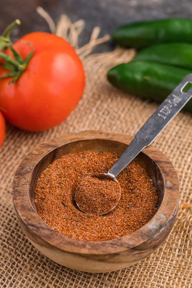 Homemade Taco Seasoning