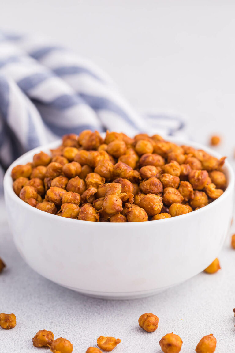 Taco Roasted Chickpeas