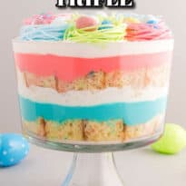 Easter Trifle pin image.