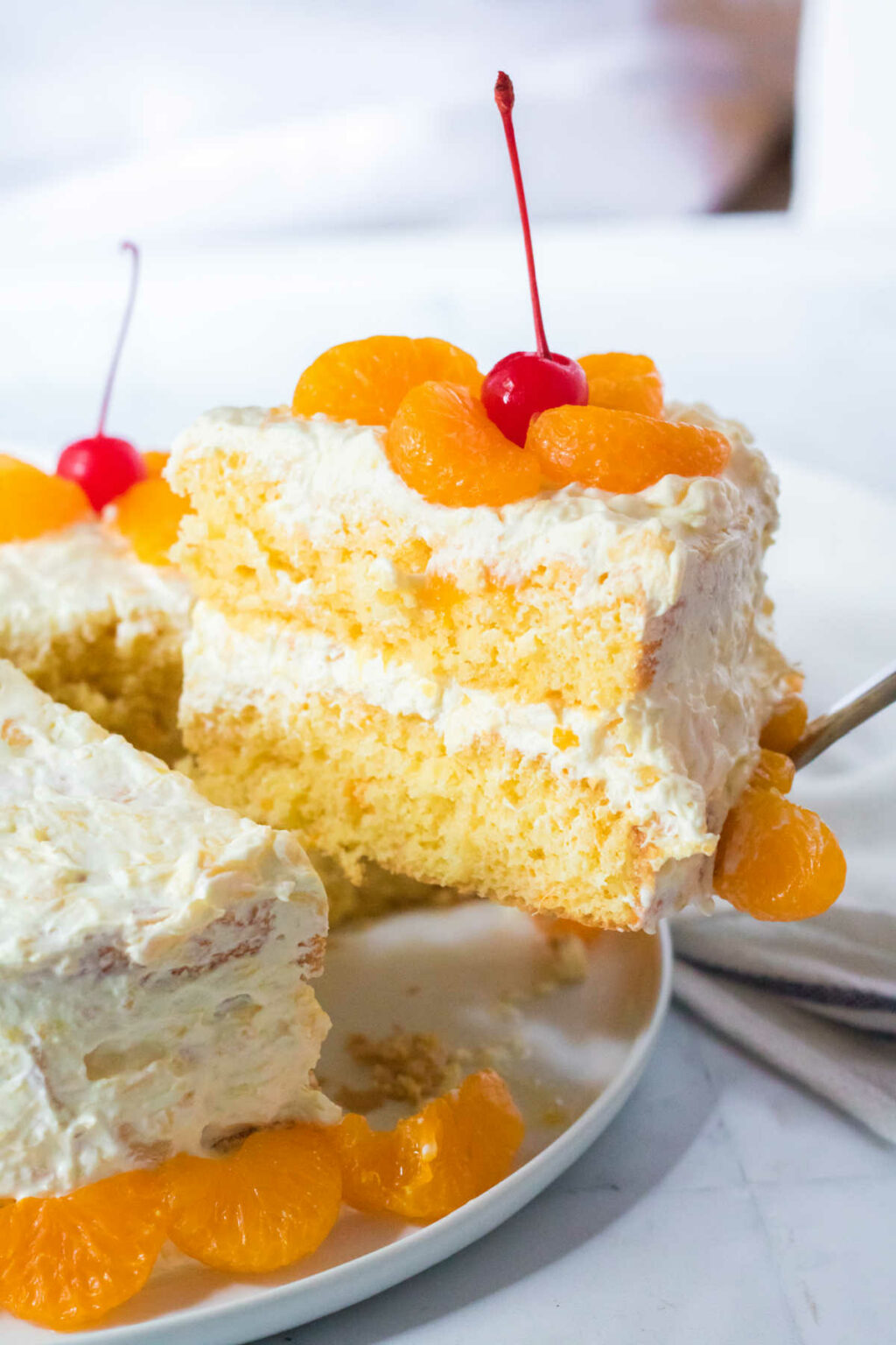 Easy Pig Pickin Cake {Southern Recipe} Simply Stacie