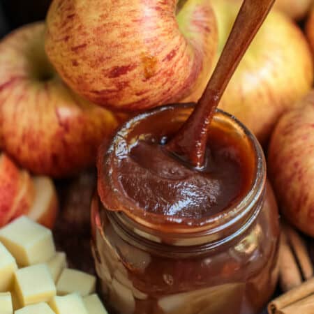 Apple Butter.