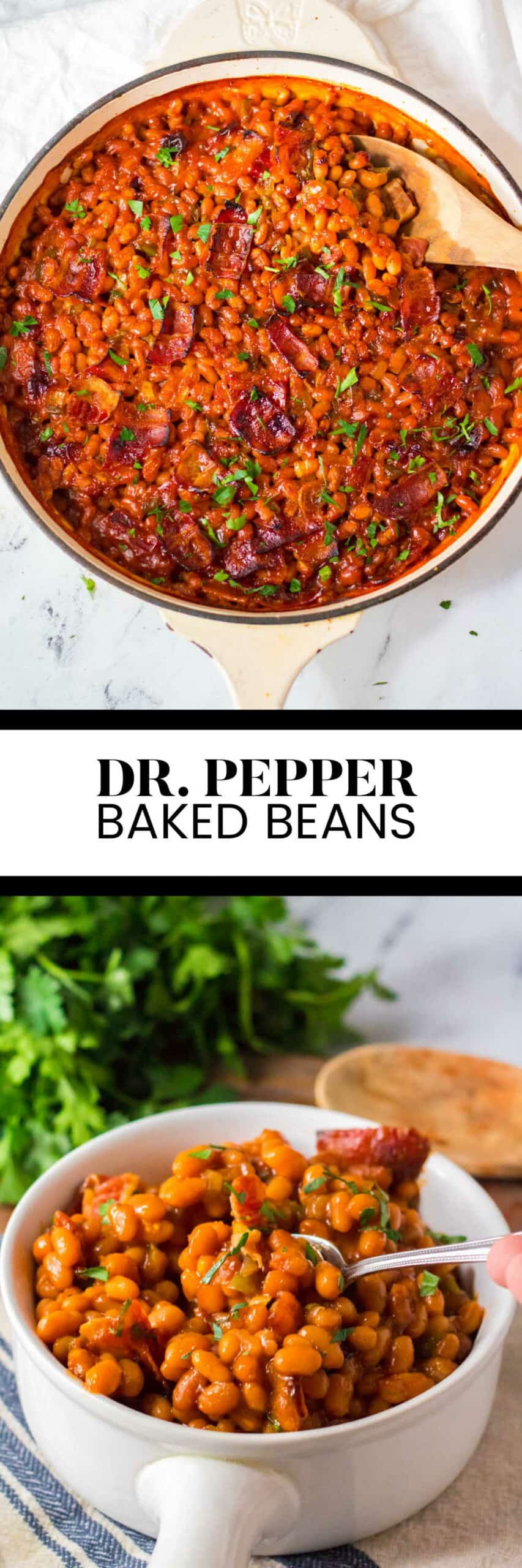 Easy Dr. Pepper Baked Beans Simply Stacie