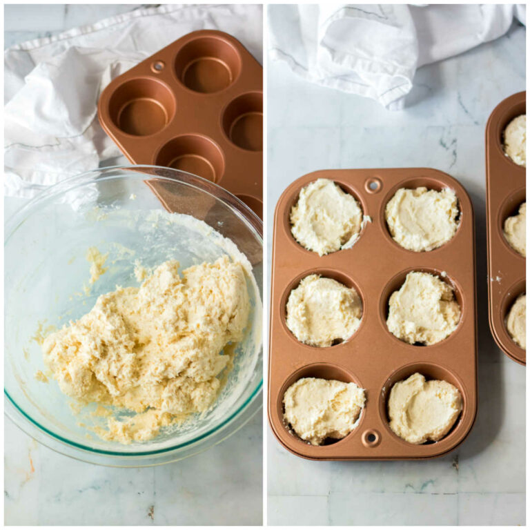 Easy Sour Cream Biscuits Recipe {3 Ingredients } Simply Stacie