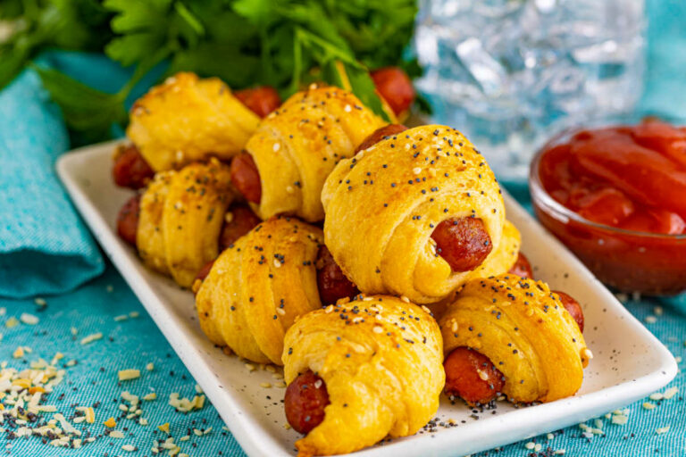 Pigs in a Blanket