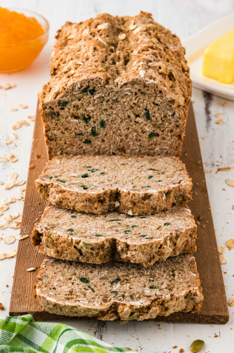 Irish Brown Bread