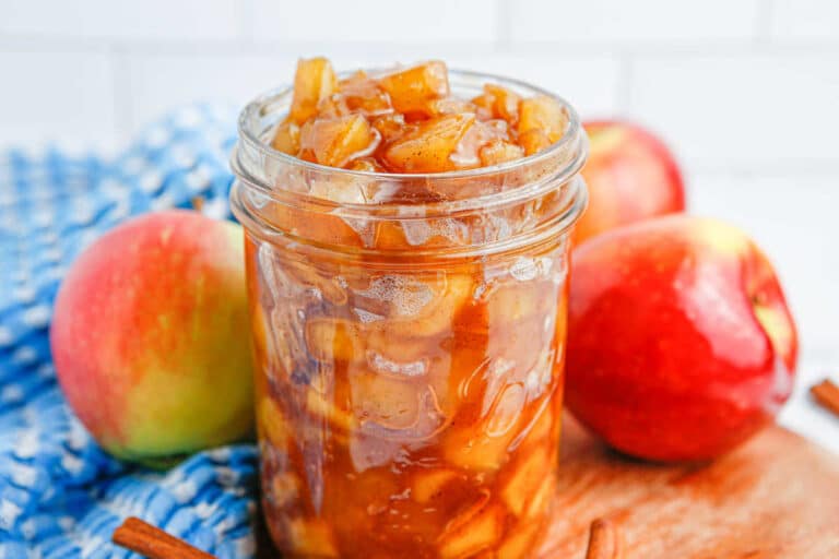 Apple Compote