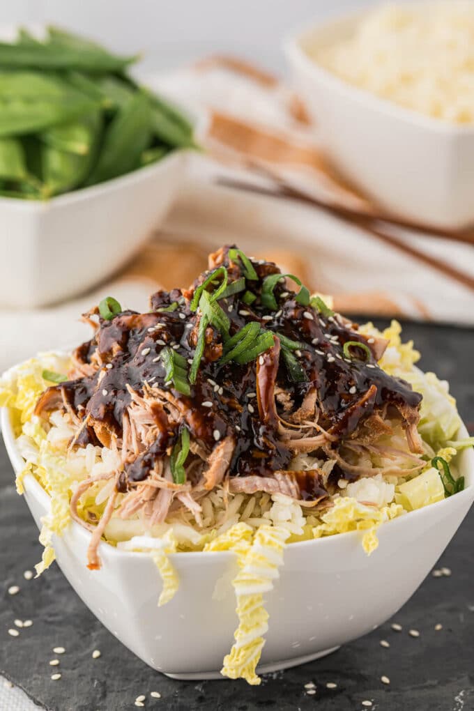 Best Asian Pork Tenderloin Recipe Slow Cooker - Simply Stacie