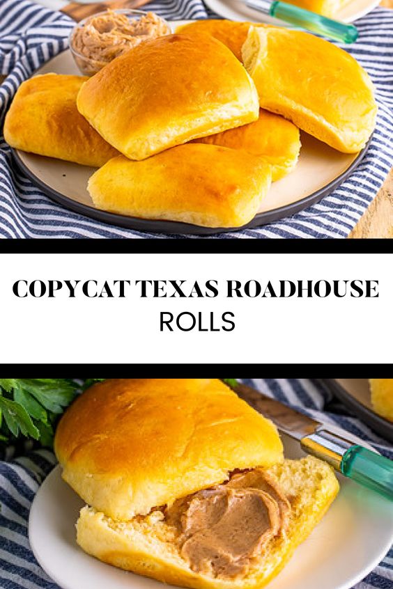 Tagcopycat Texas Roadhouse Rolls
