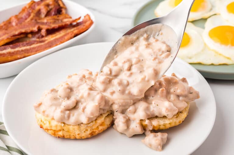 Sausage Gravy