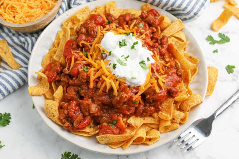 Frito Chili Pie