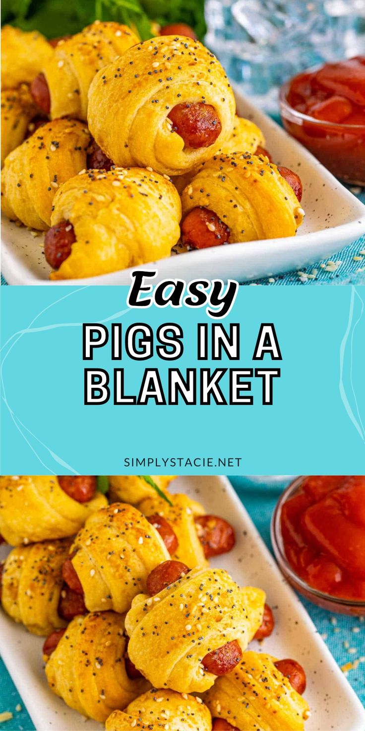 Best Pigs in a Blanket Recipe Simply Stacie