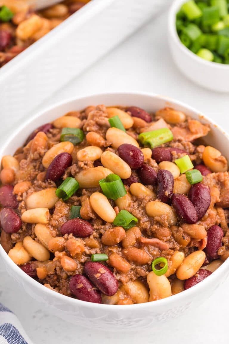 Baked Bean Casserole