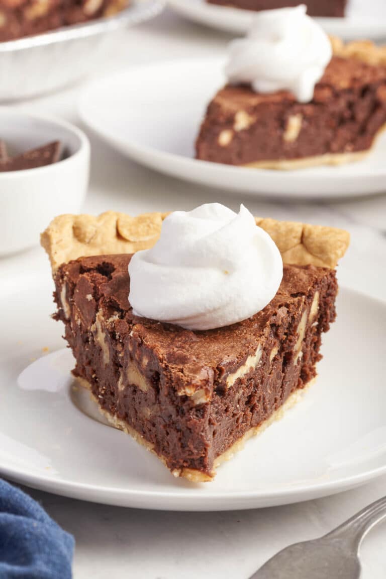 Chocolate Pecan Pie