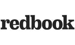 Redbook logo.