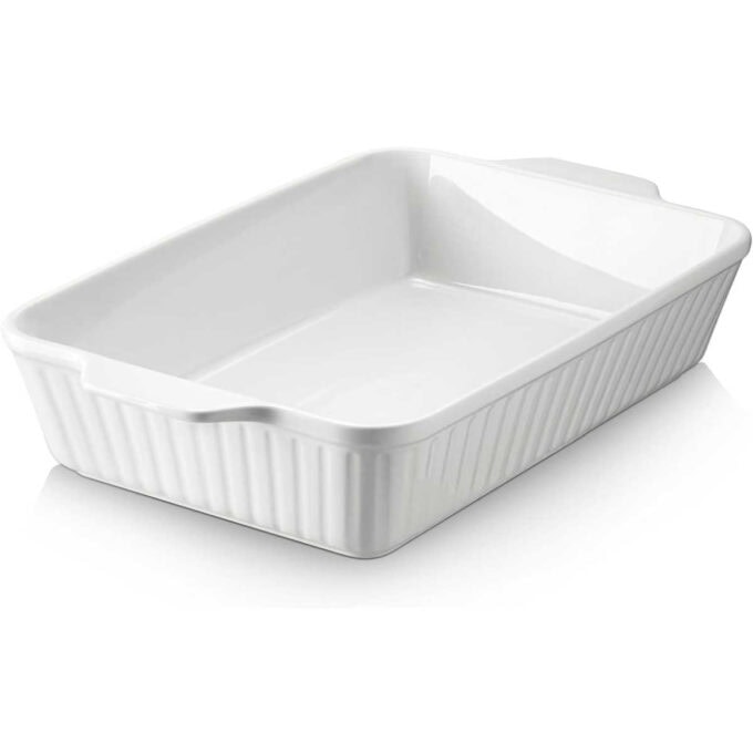 9x13 casserole dish.