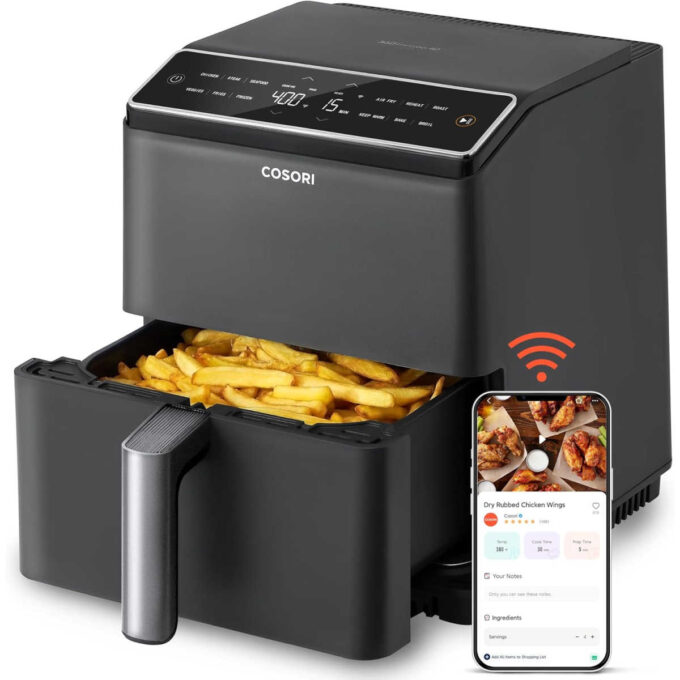 Air fryer.