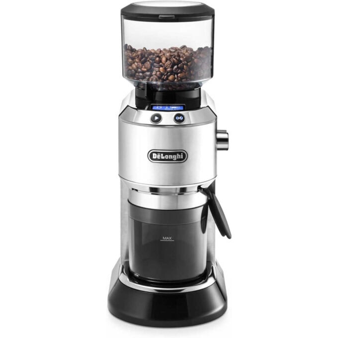 Coffee grinder.