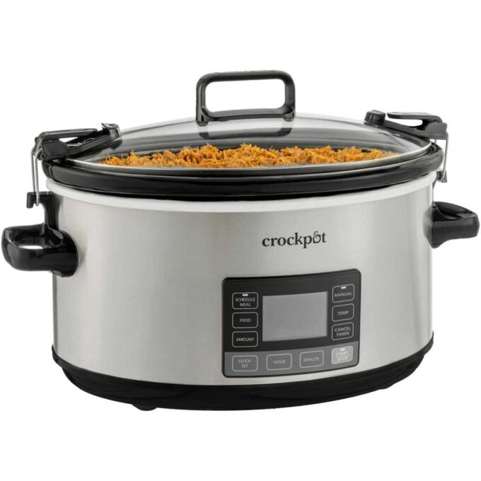 Crockpot.