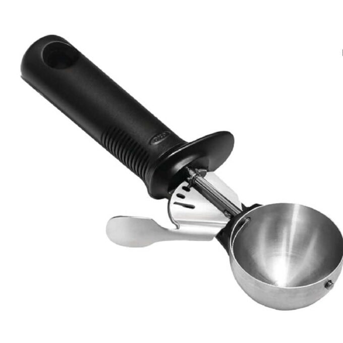 Ice cream scoop.