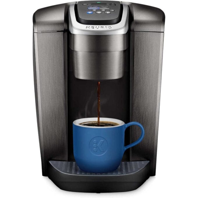 Keurig coffee maker.