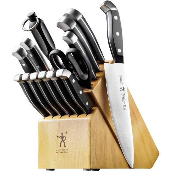 Knife Set.
