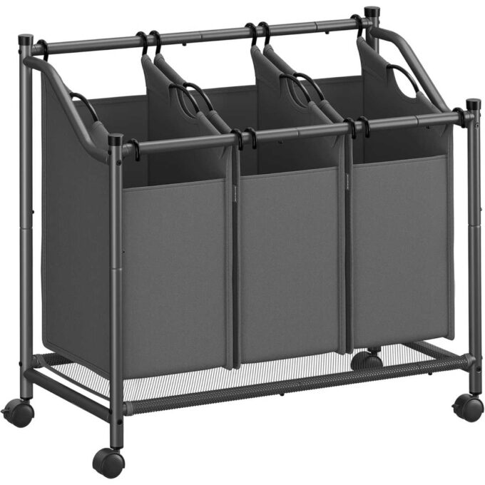 Laundry hamper.