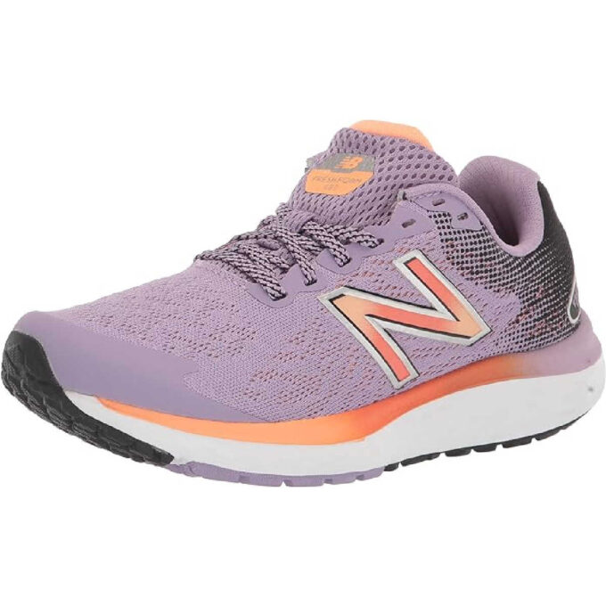 New balance running shoes.