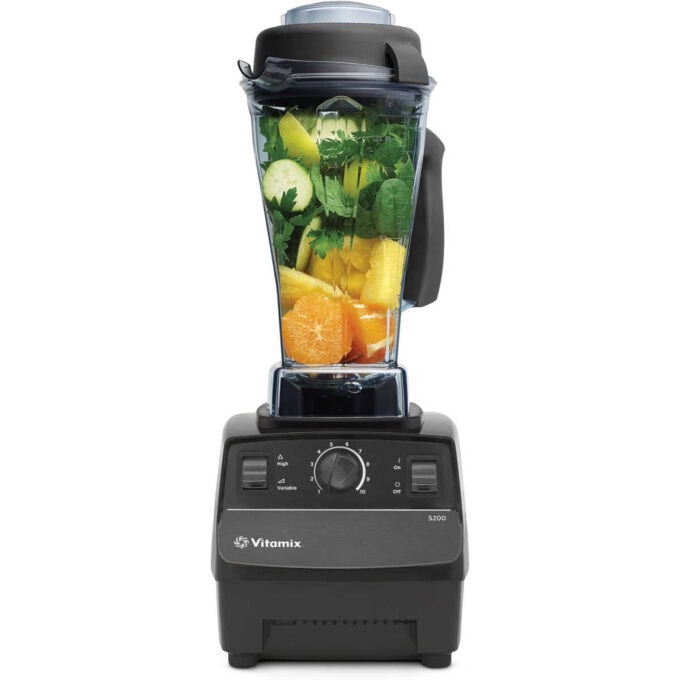 Vitamix blender.