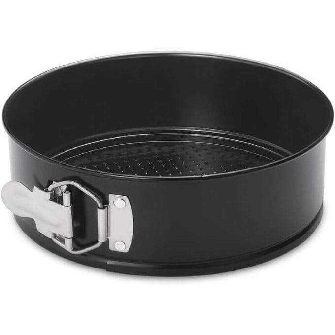 6 inch springform pan.